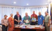 Lt. Governor Pulumataala Ae Ae, Jr. and others