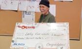 Big winner