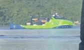 Mineral Survey vessel
