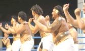 Moso’oi dancers