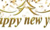 HAPPY NEW YEAR