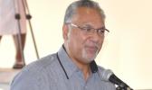 The governor said, “school closure is intended to protect our children from the impacts of inclement weather that may exacerbate the current health situation.” Governor Pulaali’i N. Pula