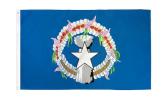 Many foreign workers have lived in the Commonwealth for decades, contributed to its economy and raised families without gaining a realistic pathway to permanent residency or citizenship. Rodeo said children born to such families could grow up without permanent legal status despite spending their entire lives in the CNM CNMI FLAG