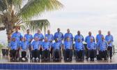 Pacific leaders from 18 member states