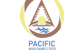 Pacific Mini Games logo
