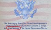 A 2022 report said generally, citizens of low- and lower middle-income countries enjoy access to substantially fewer visa-free destinations than upper middle- and high-income countries. us national passport