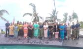 Participants in the Women, Peace and Security Symposium 
