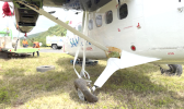 Samoa Airways plane