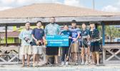Bluesky sponsors Pacific Horizons School at 2024 Rov Mate World Championships