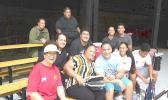 pickle ball tournament players