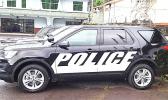 The officers tried several times to locate the suspect but were unsuccessful. The defendant is identified as a 33-year-old U.S National. POLICE CAR