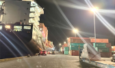 ontainer yard floodlight 