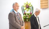 Samoa News is awaiting news from the administration if they will be submitting the heads of the officers and agencies that are under their purview, Office of the Governor. This would include the Medicaid Office, ASHPO, Veterans Affairs, etc. Pula & Pulu