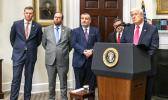 Trump and others