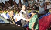 RFK Jr. in Samoa
