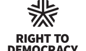 This week, Right to Democracy will host a virtual conversation bringing together experts and leaders from U.S. territories to examine what Greenlanders — and every American – should know about being a U.S. territory and what people in U.S. territories can learn from Greenland’s relationship with Denmark. RTD logo