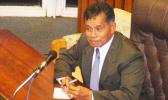 American Samoa’s Homeland Security Director Samana Ve’ave’a