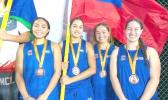WOMEN MEDALISTS