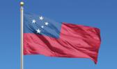 Samoa flag