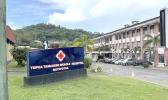 Tupua Tamasese Meaole Hospital in Apia, Samoa Tupua Tamasese Meaole Hospital