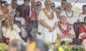 Samoa Independence celebration