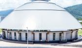 Samoa Parliament building