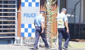 The government stated that the Samoa Police will be responsible for the security of the fautasi crew while in Samoa and the police will also provide tents and storage assistance. SAMOA POLICE
