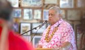 This development has prompted Prime Minister Laaulialemalietoa Leuatea Polataivao Schmidt to urge all Village Mayors and Government representatives to take a united stand against illicit drugs, reinforcing the need for collective action at both community and national levels. Prime Minister Laaulialemalietoa Leuatea Polataivao Schmidt