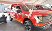 electric firetrucks