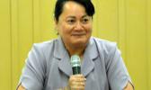 Sandra King-Young, director of the American Samoa Medicaid State Agency