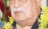 Senate President Tuaolo Manaia Fruean