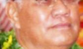 Sen. Utu Sila Poasa 
