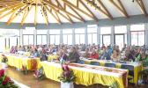 Senior Citizens Day gathering