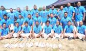 Spartans Cricket Tean