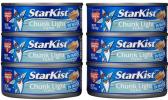 StarKist tuna cans
