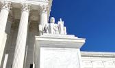“The Supreme Court’s ruling in Trump v. Barbara, will not likely answer the question of birthright citizenship in U.S. territories. But its reasoning could suggest how it might approach that question in the future,” Weare said. u.s. supreme court bldg