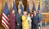 Congresswoman Uifa’atali Amata