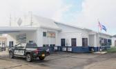 At the TPS, investigators advised Satila of his constitutional rights. Court records state that he refused to provide a statement to police regarding the incident. Tafuna Police Substation (TPS)