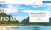 As previously reported by Samoa News, the governor as well as the COVID-19 Task Force had announced the removal of pre-approval on TALOFAPass and the full vaccination requirement earlier this month. And TALOFAPass has been repurposed to upload travelers health declaration form and other information. TALOFAPASS logo