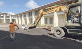 THS ACCESS ROAD