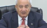 Given the importance of the issue, Togiola suggested that the committee consider issuing a subpoena to compel Butler's appearance once he becomes available. Senator Togiola T.A. Tulafono