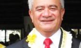 Sen. Togiola Tulafono
