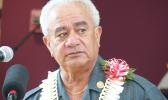 Togiola expressed his strong disapproval of the decision to redact the segment of the session, emphasizing the importance of transparency and accountability Senator Togiola Tulafono