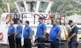 TOLOA AND CREW