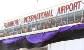 Tonga airport
