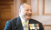 King Tupou VI of Tonga