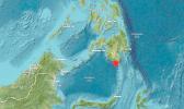 A tsunami advisory remained in effect for — the Northern Mariana Islands (CNMI) and Guam. Authorities are warning of hazardous ocean conditions and strong currents along coastlines. TSUNAMI MAP