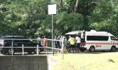 woman found unconscious