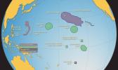 NOAA’s National Marine Fisheries Service and its partners will continue balancing the responsible management of the Pacific Islands marine national monuments ecosystems with the engagement of commercial fisheries, including coordination with the regional fishery management councils. PACIFIC MARINE MONUMENTS MAP