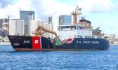 USCG cutter Hollyhock